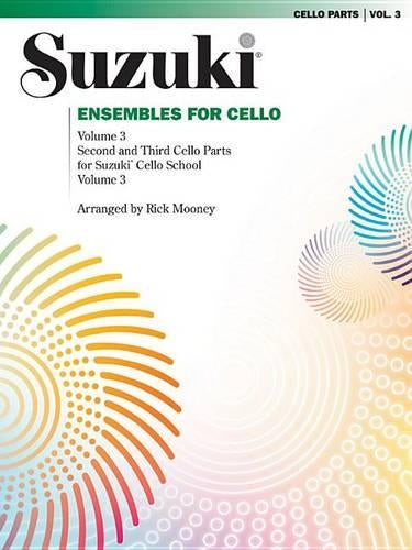 Suzuki Ensembles For Cello