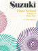 Suzuki Flute School Flute Part, Volume 6, Vol 6: International Edition