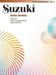 Suzuki Bass School, Volume 2 (International), Vol 2: International Edition
