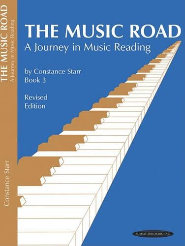 A Journey in Music Reading, Book 3 (Revised)