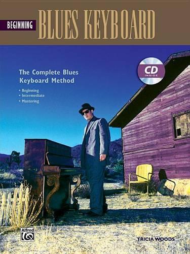 Beginning Blues Keyboard