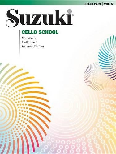 Suzuki Cello School 5