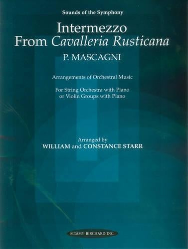 Intermezzo Str Orch or Vlns/Pa