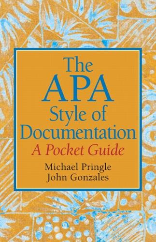 APA Style of Documentation, The