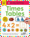 Wipe Clean Workbook: Times Tables (Enclosed Spiral Binding)