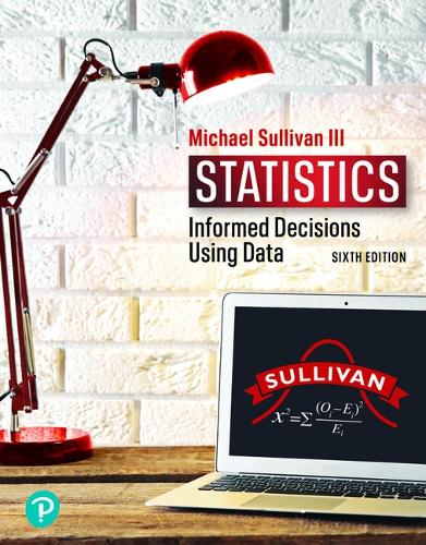Activity Manual for the Statistics