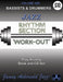 Volume 30B: Rhythm Section Workout - Bass & Drums: Jazz Play-Along Vol.30b (Jamey Aebersold Play-A-Long Series)
