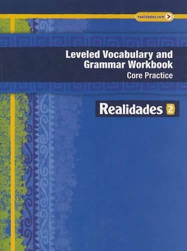 Leveled Vocabulary and Grammar Workbook: Guided Practice