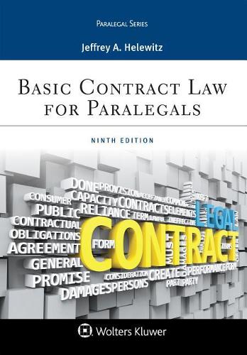 Basic Contract Law for Paralegals