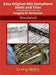 Easy Orginal Alto Saxophone Duets and Trios