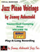Jazz Piano Voicings: Volume 70 Killer Joe (For All Musicians)