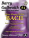 Barry Galbraith # 4 - Play-A-Long With Bach (Guitar Duet with Free Audio CD)