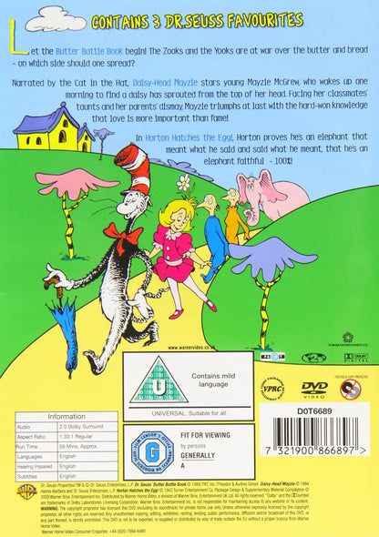 Dr. Seuss: Best of Dr. Seuss, The