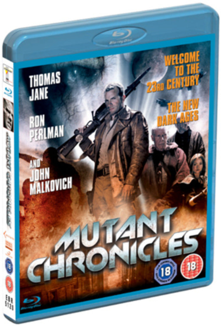 The Mutant Chronicles