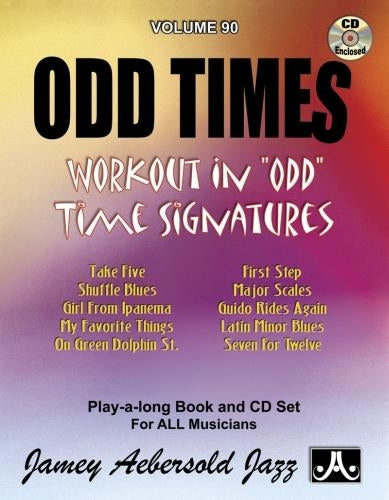 Volume 90: Odd Times