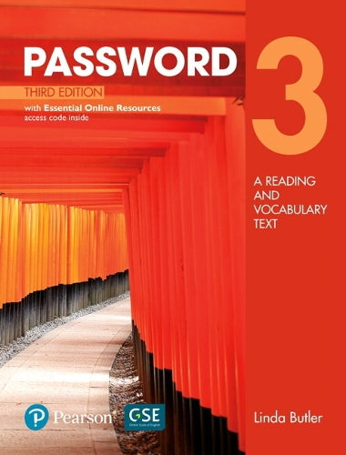 Password 3