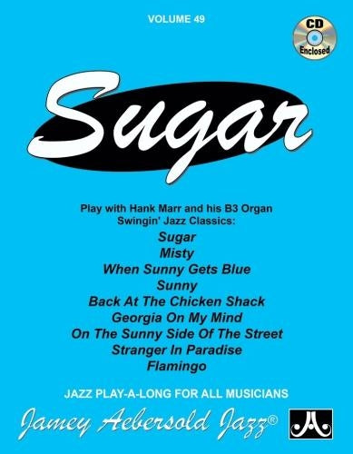 Volume 49: Sugar (with Free Audio CD)