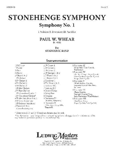 Stonehenge Symphony