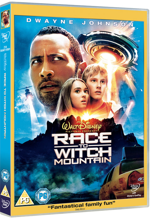 Race to Witch Mountain