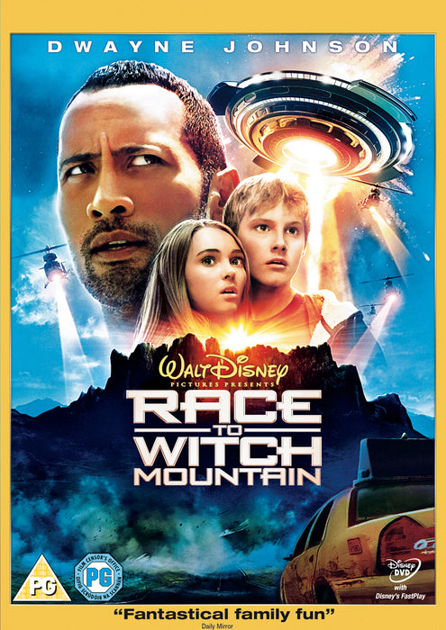 Race to Witch Mountain
