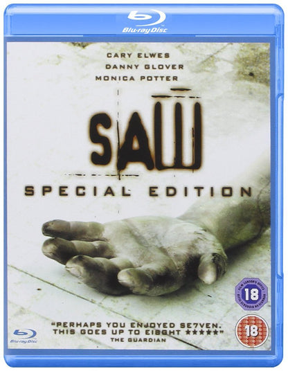 Saw: Uncut Version