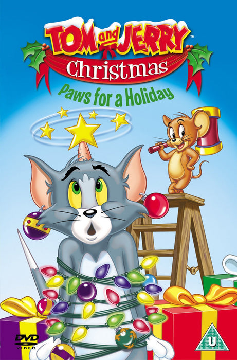 Tom and Jerry: Paws for a Holiday