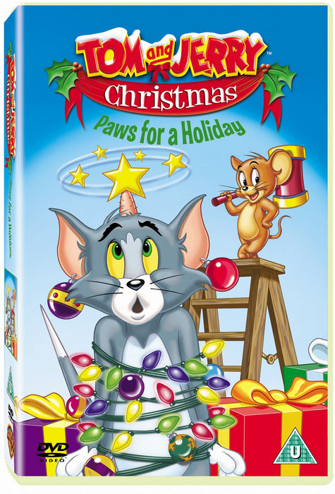 Tom and Jerry: Paws for a Holiday