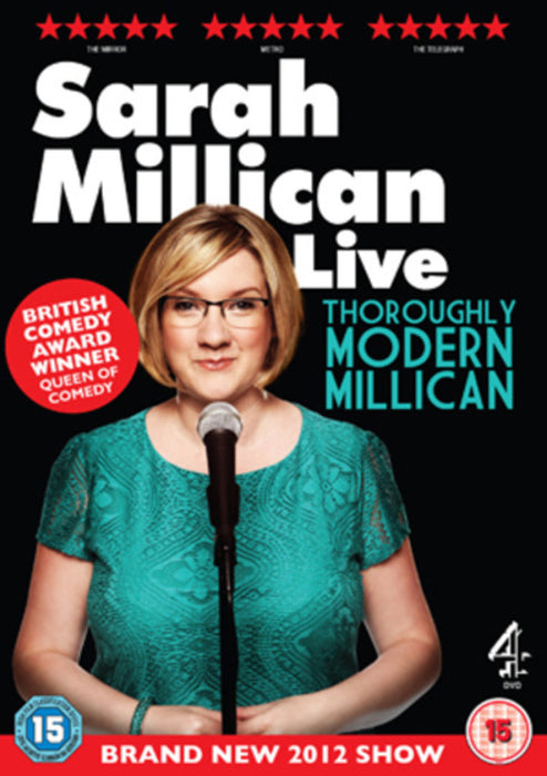 Sarah Millican: Thoroughly Modern Millican Live