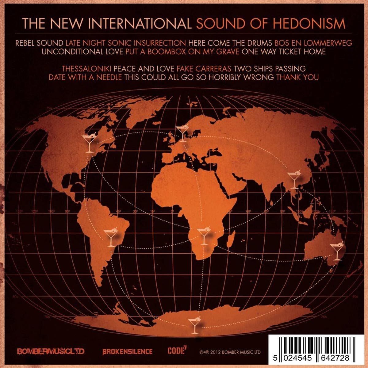Jaya The Cat - The New International Sound Of Hedo