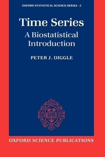 Time Series: A Biostatistical Introducti