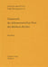 Grammatik Der Dokumentarischen Texte Des Mittleren Reiches