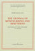 The Ordinal Of Montecassino And Benevento: Breviarium Sive Ordo Offociorum 11Th Century