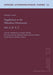 Supplement To The Akkadian Dictionaries: Vol. 2: D,T,T. With The Collaboration Of Janine Wende, Bert Kouwenberg, Nadezda