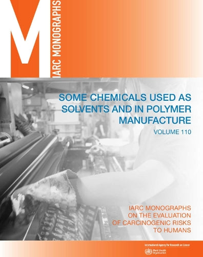 Some Chemicals Used As Solvents And In Polymer Manufacture