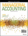 Managerial Accounting