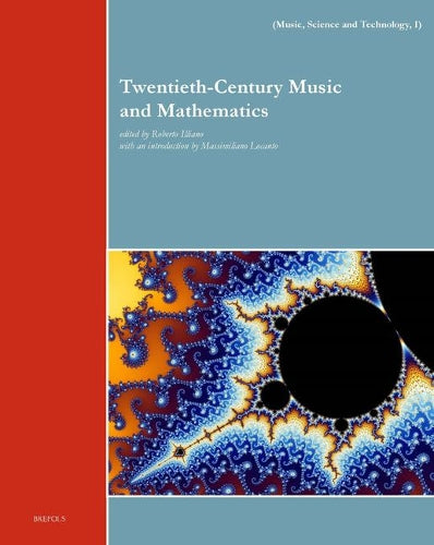 Twentieth-Century Music And Mathematics