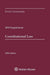 Constitutional Law, Fifth Edition : 2019 Case Supplement