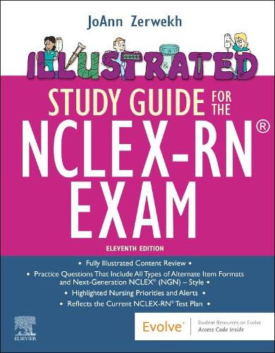 Illustrated Study Guide For The Nclex-RnÝ Exam