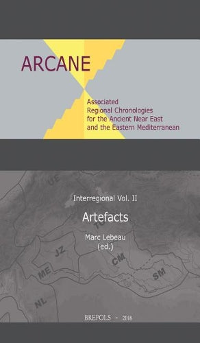 Arcane Interregional. Artefacts