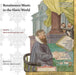 Renaissance Music In The Slavic World