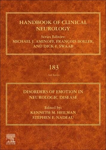 Disorders Of Emotion In Neurologic Disease