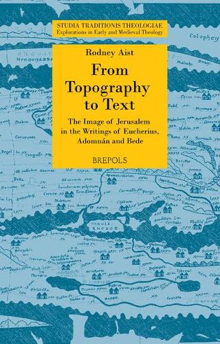 From Topography To Text