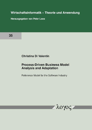 Process-Driven Business Model Analysis And Adaptation: Reference Model For The Software Industry