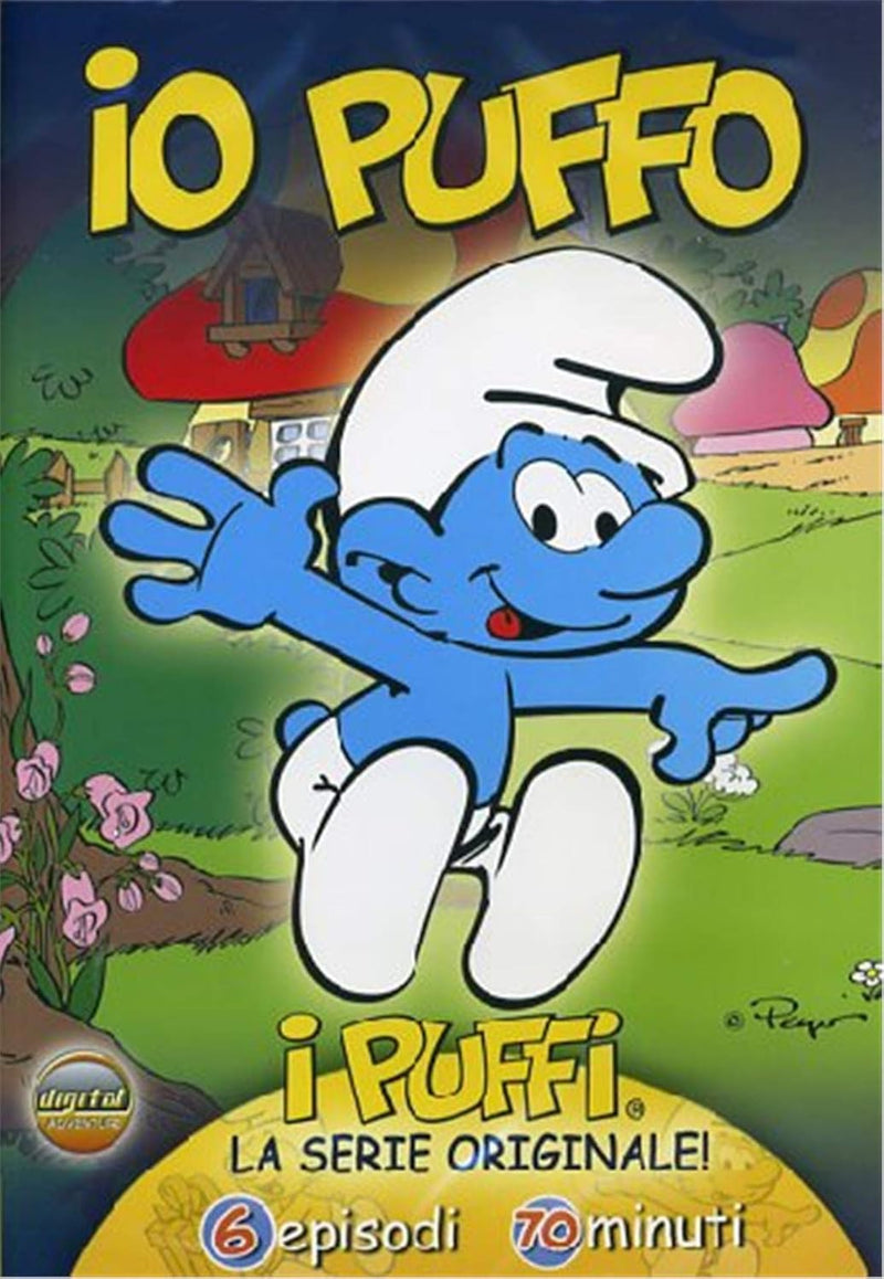 Puffi (I) - Io Puffo - IMPORT