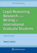 Legal Reasoning, Research, And Writing For International Graduate Students (Aspen Coursebook)