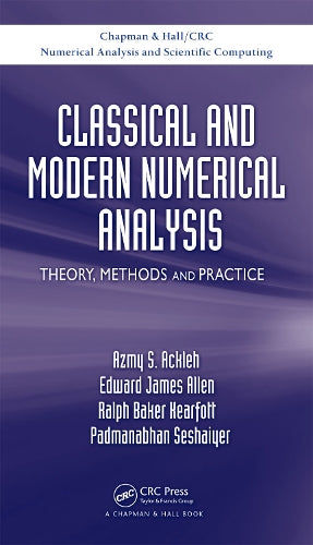 Classical and Modern Numerical Analysis