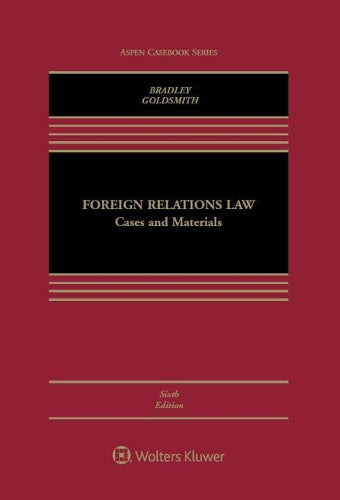 Foreign Relations Law