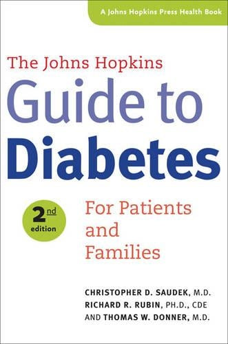 The Johns Hopkins Guide to Diabetes