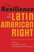 The Resilience of the Latin American Right