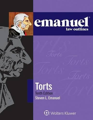 Torts 10/E